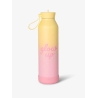 Citron - Gourde isotherme Glow Up Rose/jaune  350 ml