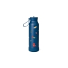 Citron - Gourde isotherme Dinos 500 ml