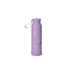 Citron - Gourde isotherme Sirènes 500 ml