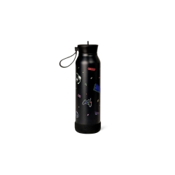 Citron - Gourde isotherme Gaming 500 ml