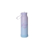 Citron - Gourde isotherme Glow Up bleu/mauve 500 ml