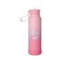Citron - Gourde isotherme Glow Up rose 500 ml