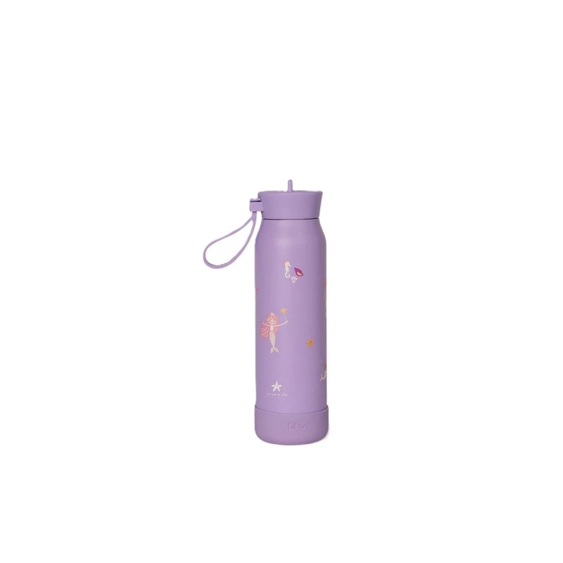 Citron - Gourde isotherme Sirènes 350 ml