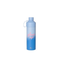 Citron - Gourde isotherme Glow Up bleue 750 ml