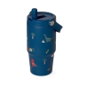 Citron - Gourde isotherme poignée 600ml Dinos