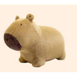 Capybara doux et rebondissant