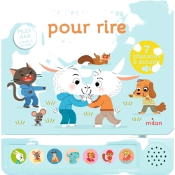 Chansons à écouter - Petites comptines pour rire