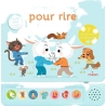 Chansons à écouter - Petites comptines pour rire