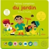 Chansons à écouter - Petites comptines du jardin