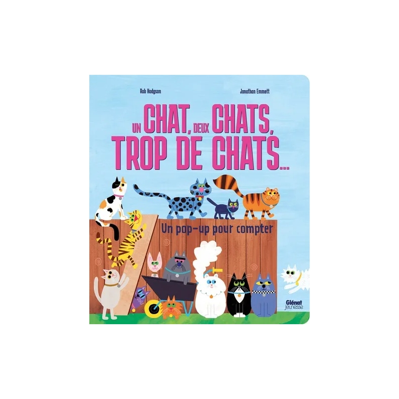 Un chat, deux chats, trop de chats...