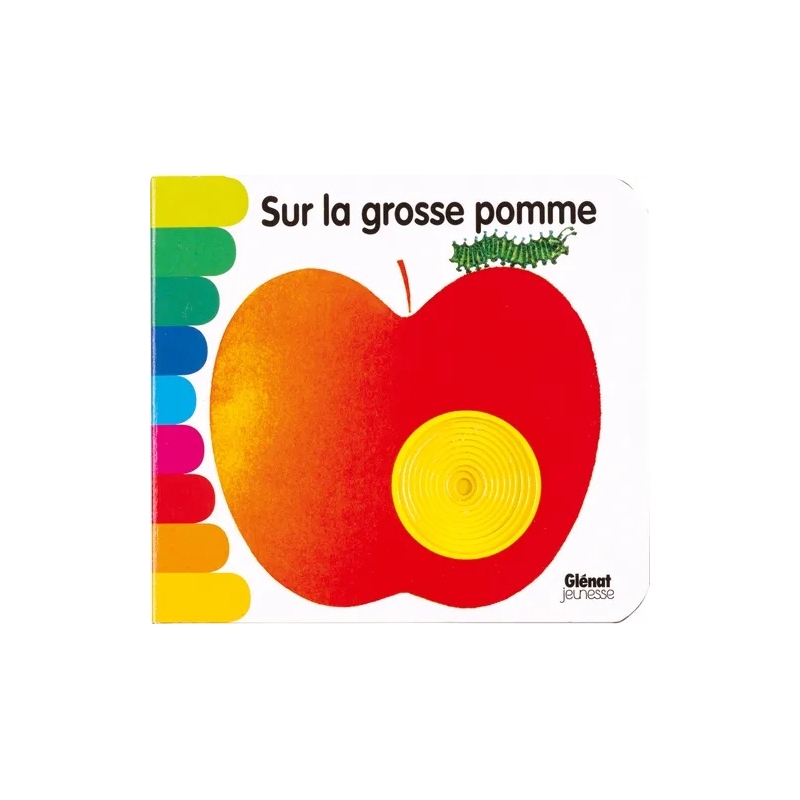 Sur la grosse pomme
