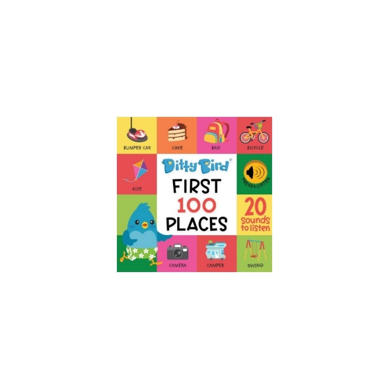 Ditty Bird - First 100 places