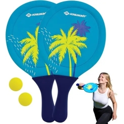 Raquettes de plage
