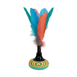 Peteca - Volant à plumes