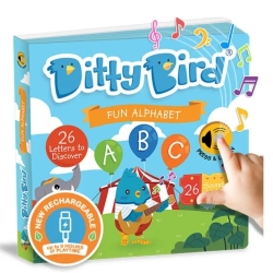 Ditty Bird - Fun alphabet