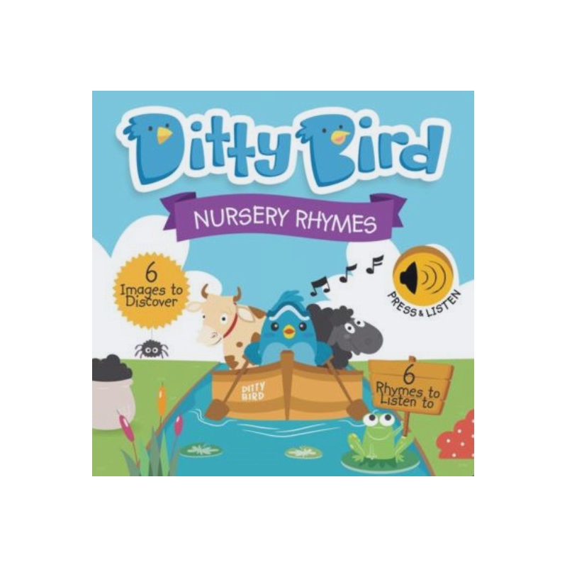 Ditty Bird - Nursery rhymes