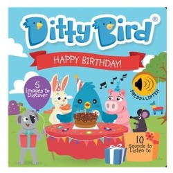 Ditty Bird - Happy birthday