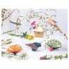 Kit origami - Oiseaux