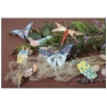 Kit origami - Insectes