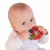 Anneaux de dentition fraise à réfrigérer