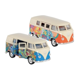 Bus en métal Volkswagen