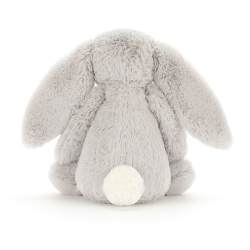Bashful - Lapin gris 31 cm