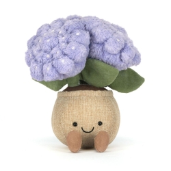 Amuseables - Hortensia en pot