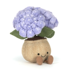 Amuseables - Hortensia en pot