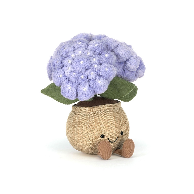 Amuseables - Hortensia en pot