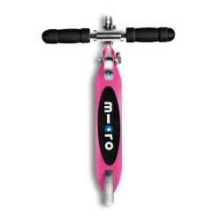 Trottinette Micro Sprite LED - Rose