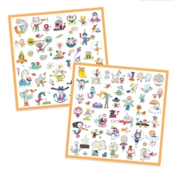 Stickers - Gazette
