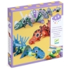 Enfilage - Terribles dinos