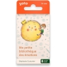 Yoto - Cartes Ma petite bibliothèque des émotions