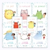 Yoto - Cartes Ma petite bibliothèque des émotions