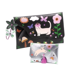 Pochettes assorties à créer - Joyeux amis