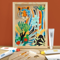 Atelier 22 - Mélange de couleurs