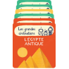 Yoto - Cartes Les BrainBots Les grandes civilisations