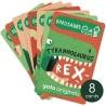 Yoto - Cartes Les BrainBots Les dinosaures