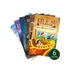 Yoto - Cartes Les classiques de la littérature