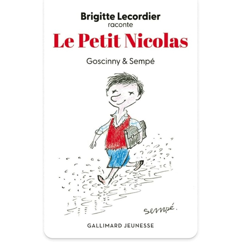 Yoto - Carte Le Petit Nicolas