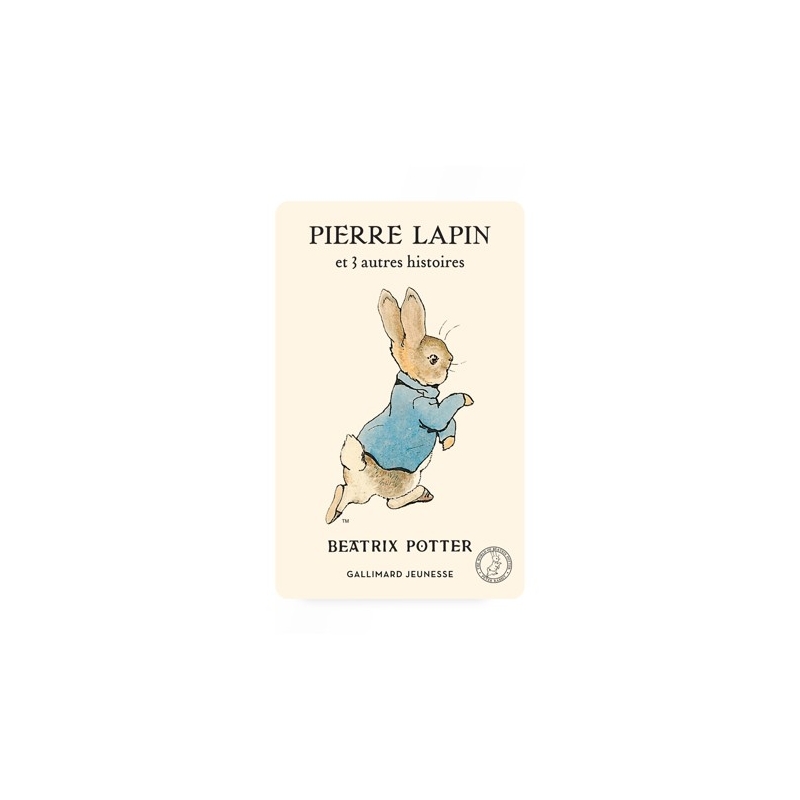 Yoto - Carte Pierre Lapin