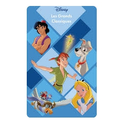 Yoto - Carte Les Grands Classiques
