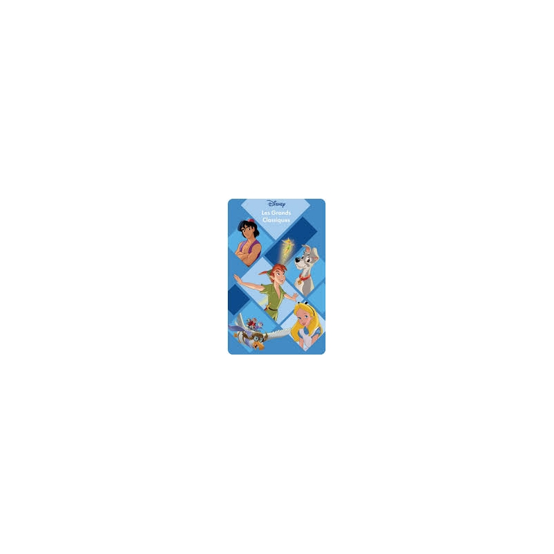Yoto - Carte Les Grands Classiques