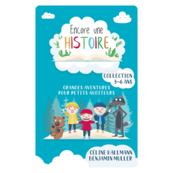 Yoto - Carte Encore une Histoire... Collection 3-6 ans