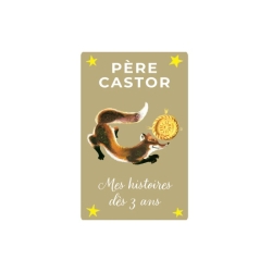 Yoto - Carte Père Castor Mes histoires dès 3 ans