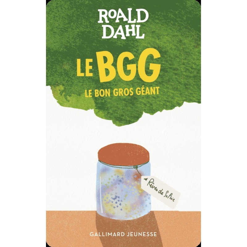 Yoto - Carte Roald Dahl Le BGG