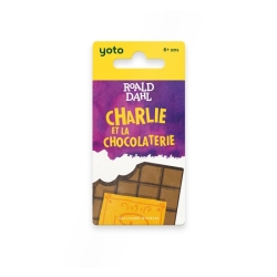 Yoto - Carte Roald Dahl Charlie et la chocolaterie