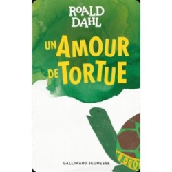Yoto - Carte Roald Dahl Un amour de tortue