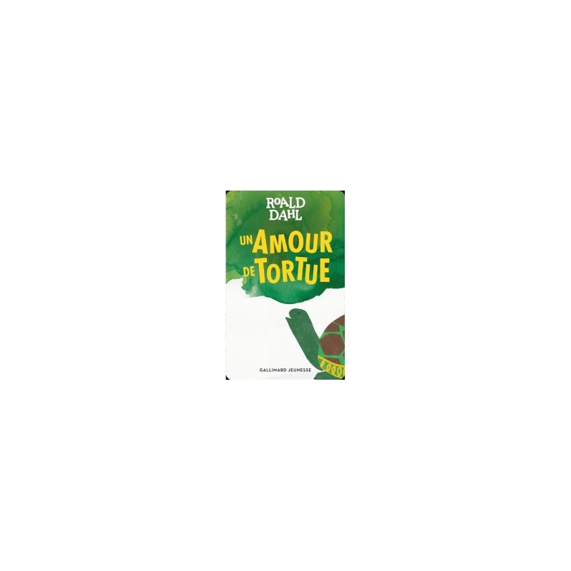 Yoto - Carte Roald Dahl Un amour de tortue