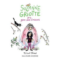 Yoto - Carte Suzanne Griotte et le parc aux limaces